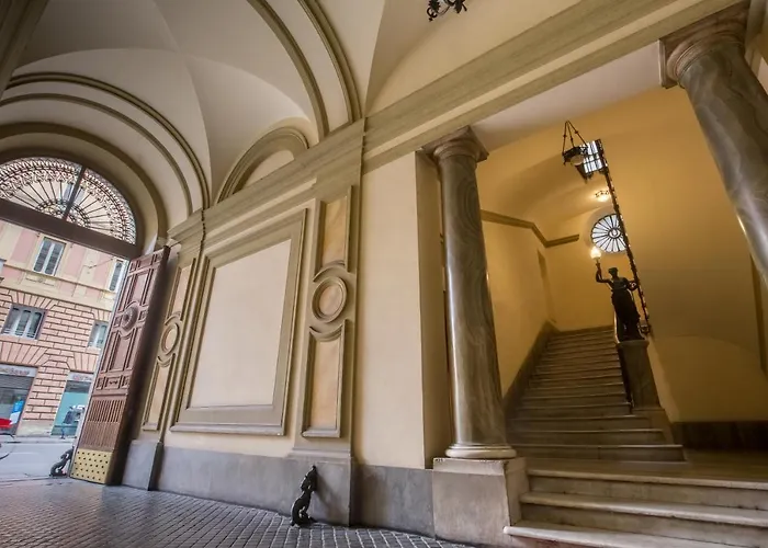 900 Liberty Acomodação com café da manhã  Roma