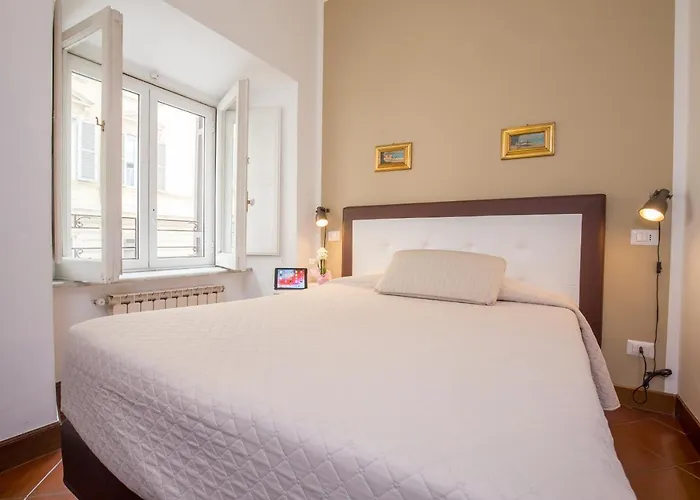 900 Liberty Acomodação com café da manhã  Roma